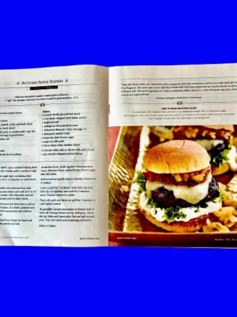 The Old Farmer's Almanacs Readers Best Recipes + Everyday Baking lot of 2